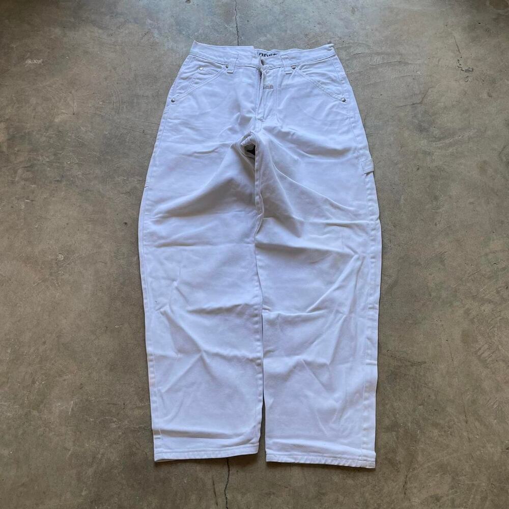 Y2K Super Baggy Boss Jeans